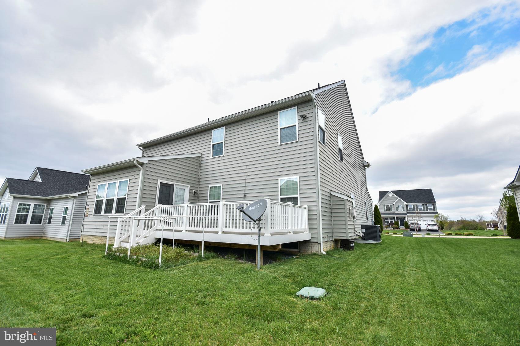 278 Mountain Laurel Boulevard Ranson, WV 25438 - Photo 63 of 65 Rear View
