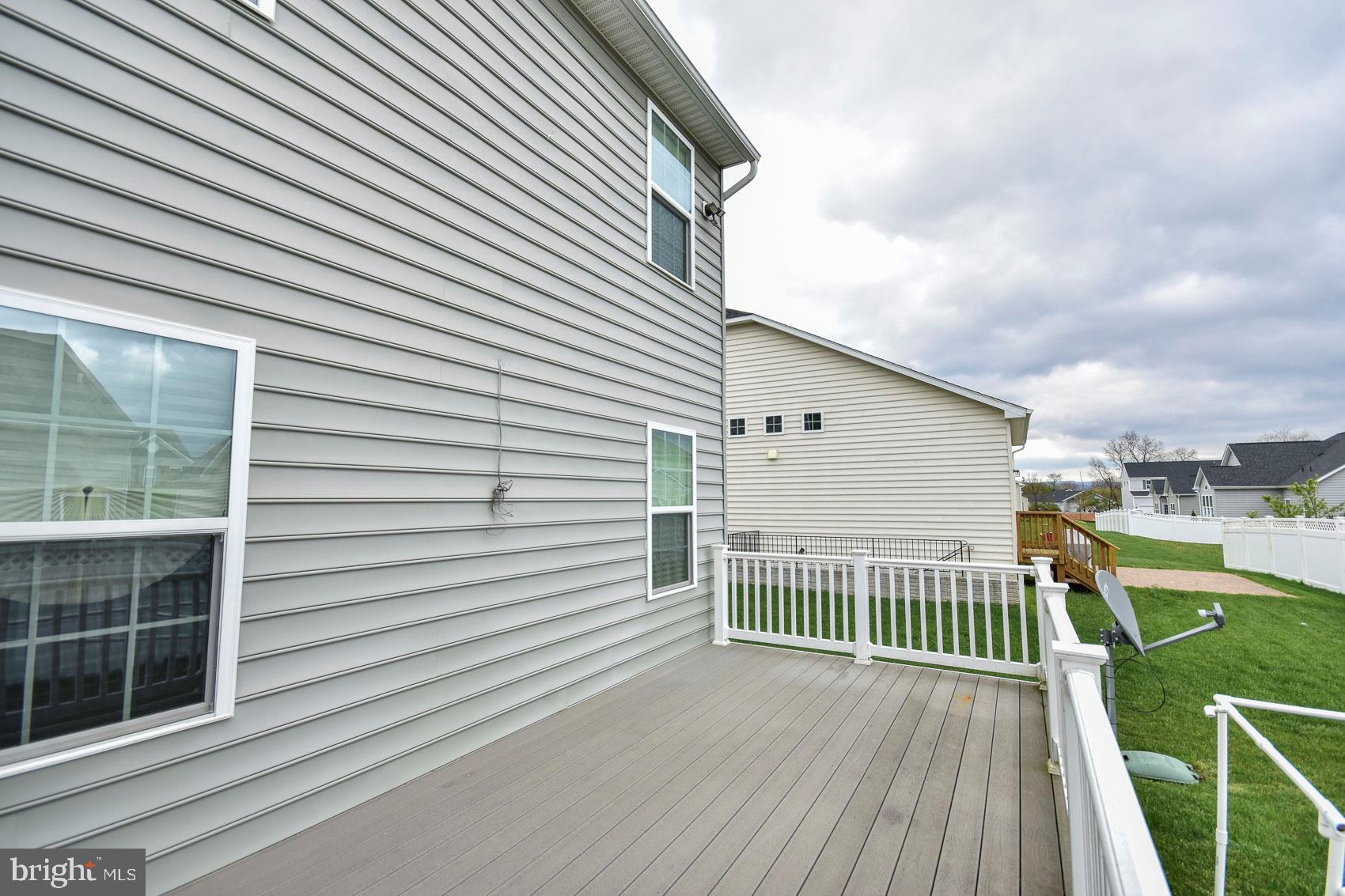 278 Mountain Laurel Boulevard Ranson, WV 25438 - Photo 64 of 65 Deck