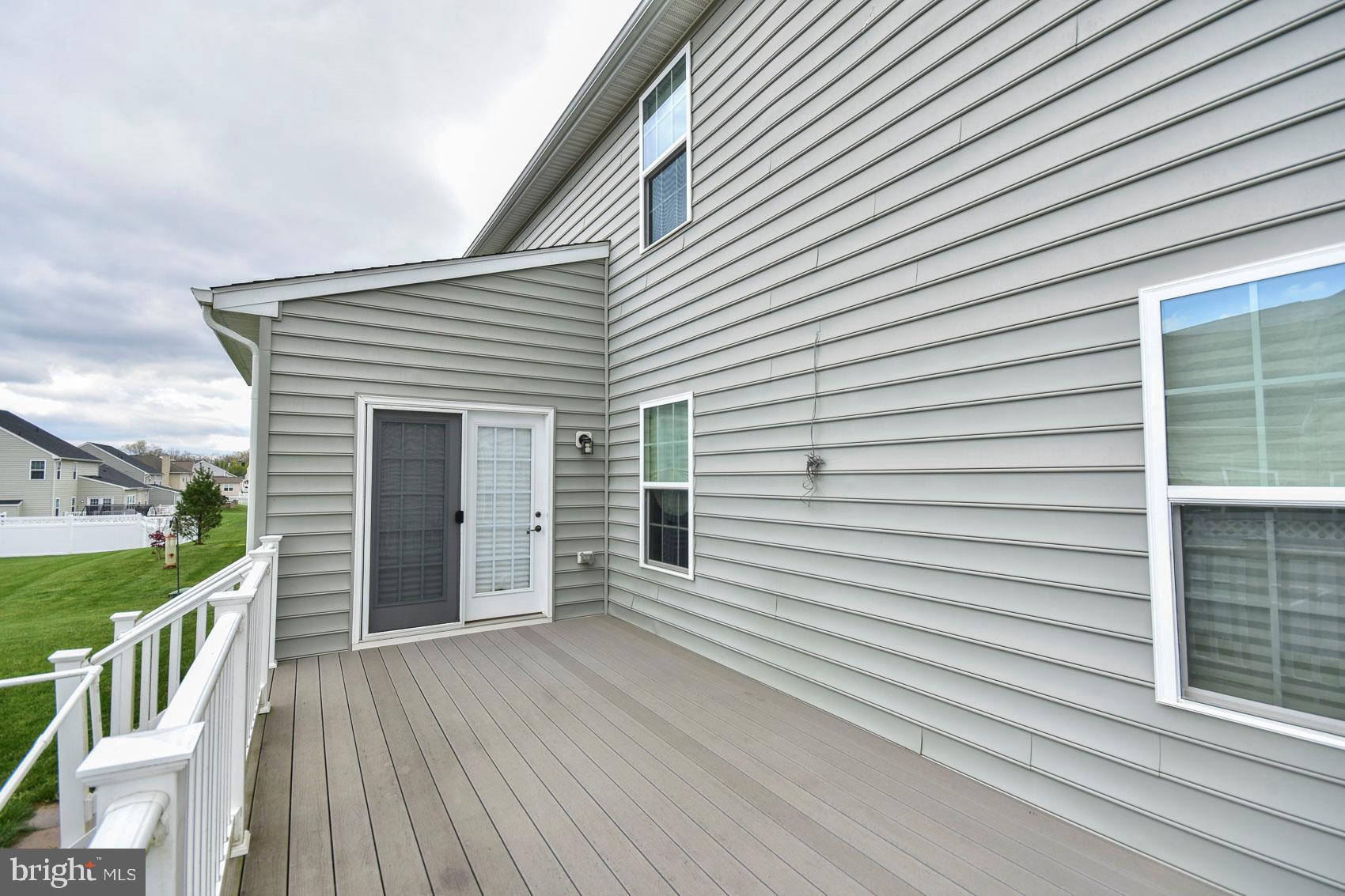 278 Mountain Laurel Boulevard Ranson, WV 25438 - Photo 65 of 65 Deck