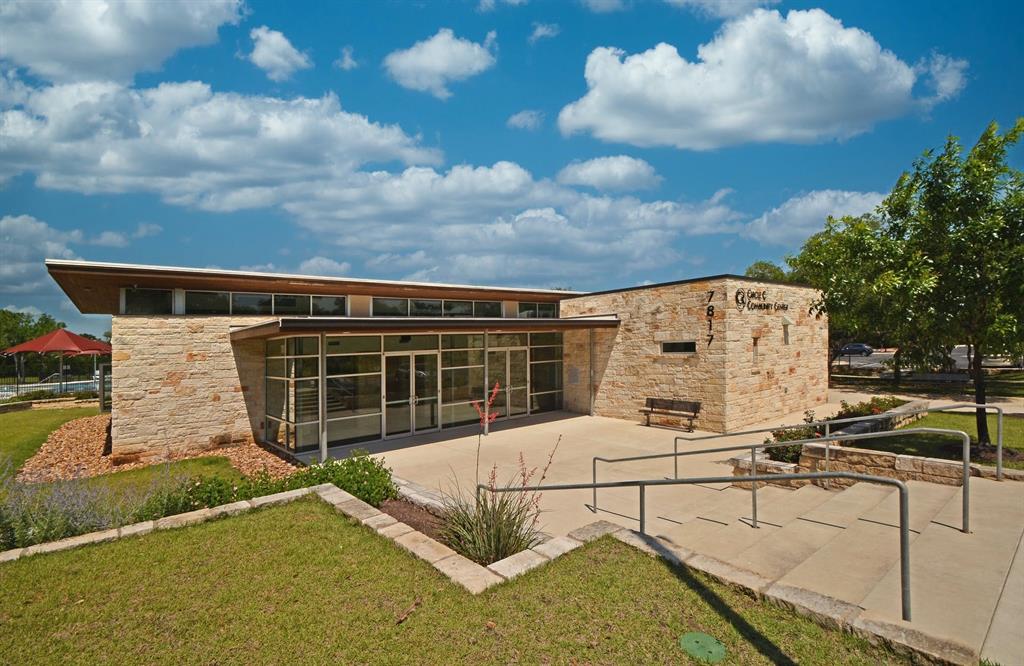 11129 Bastogne Loop Austin, TX 78739 - Photo 38 of 40 The Circle C Community Center a block away hosts social events like farmer’s markets, food truck nights, birthday parties, art shows, and more!