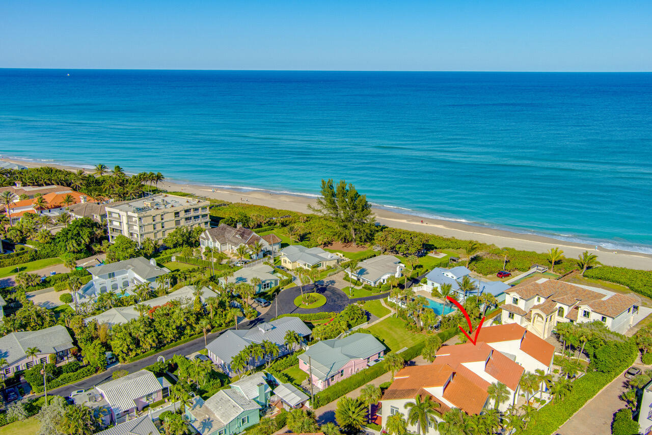 220 Celestial Way, Unit 6 Juno Beach, FL 33408 - Photo 55 of 58 Beach
