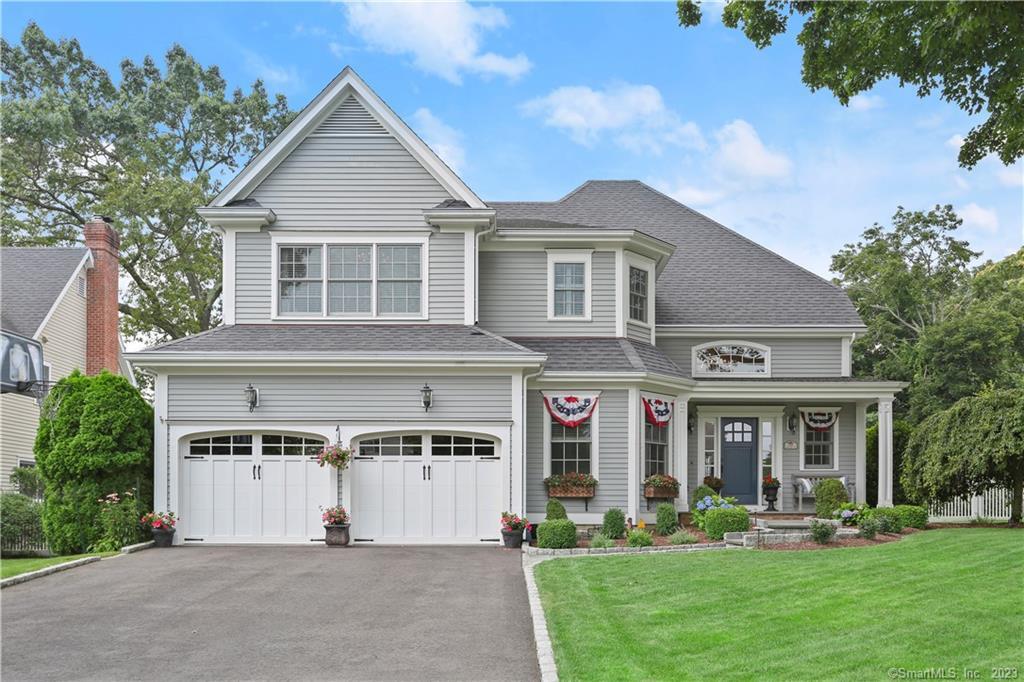 159 Mailands Road Fairfield, CT 06824 - Photo 1 of 1 University Park Pristine Colonial