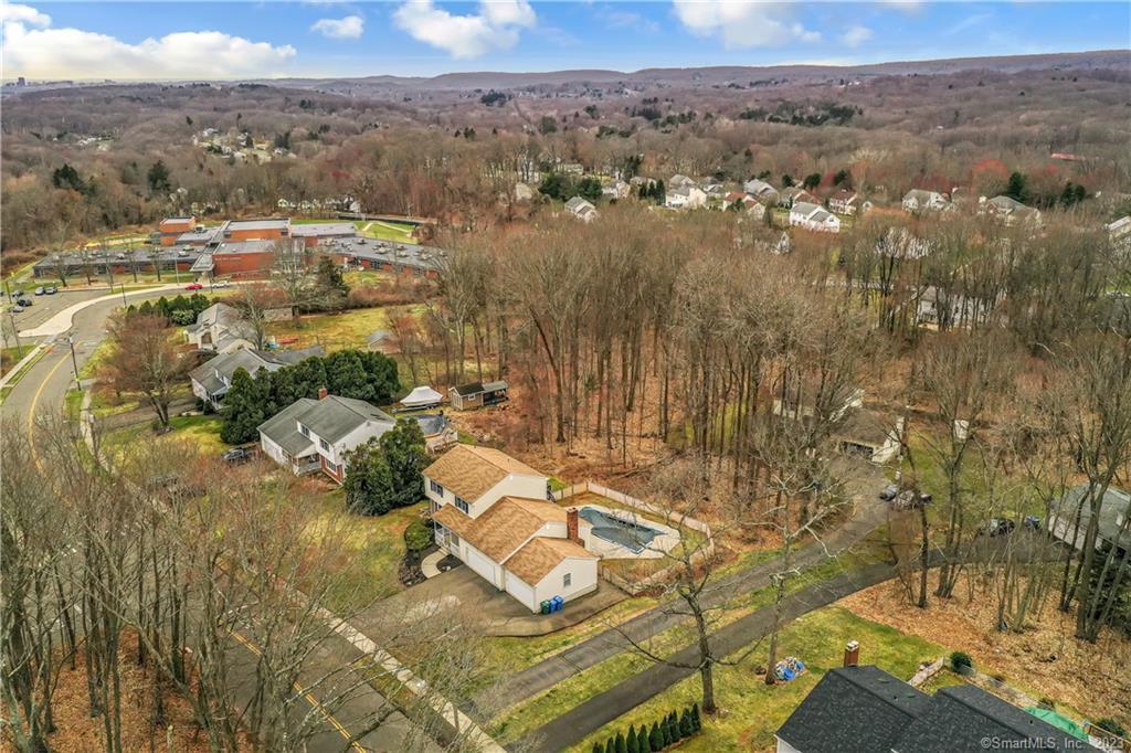 76 Kirk Road Hamden, CT 06514 - Photo 1 of 1 view of city view and mountain view