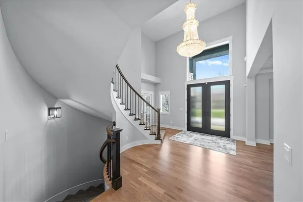 $899,000 | 1744 Northeast Woodland Shores Lane, Lee's Summit, MO 64086