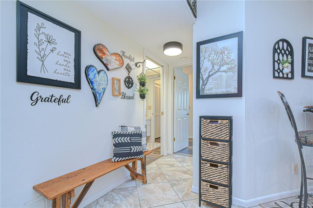 3439 Teeside Drive New Port Richey, FL 34655 - Photo 39 of 85 a room with painting on the wall and paintings on the wall