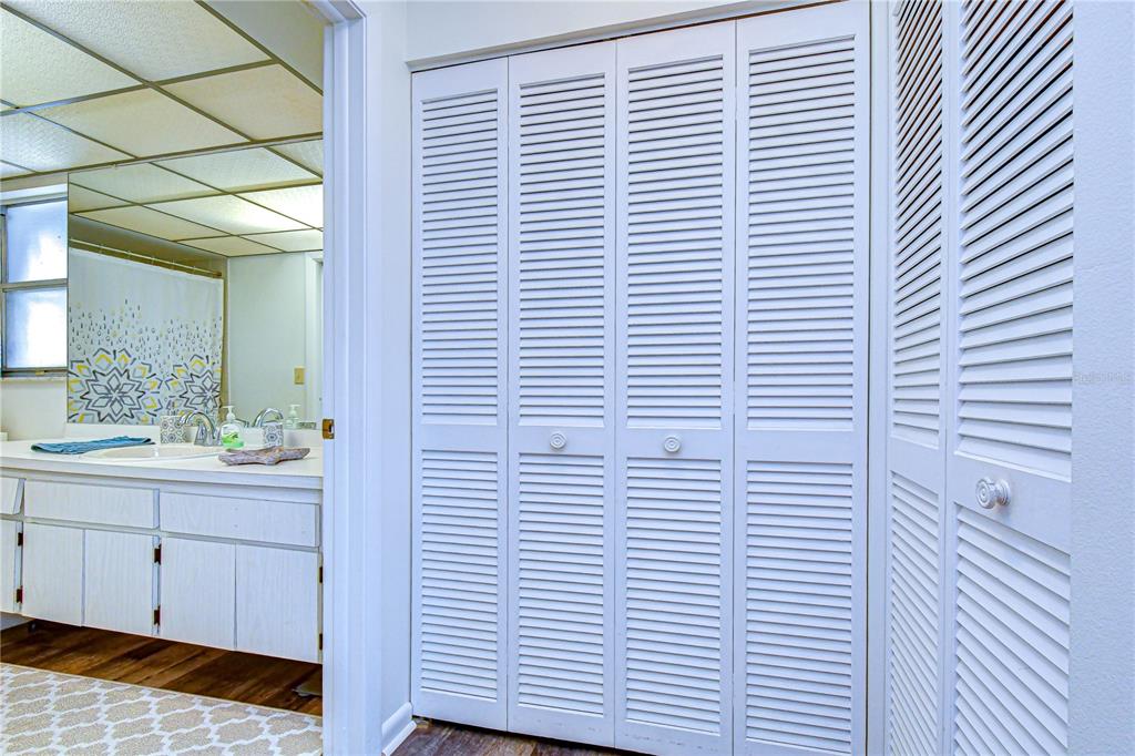 3439 Teeside Drive New Port Richey, FL 34655 - Photo 43 of 85 a view of a room that has a window in it