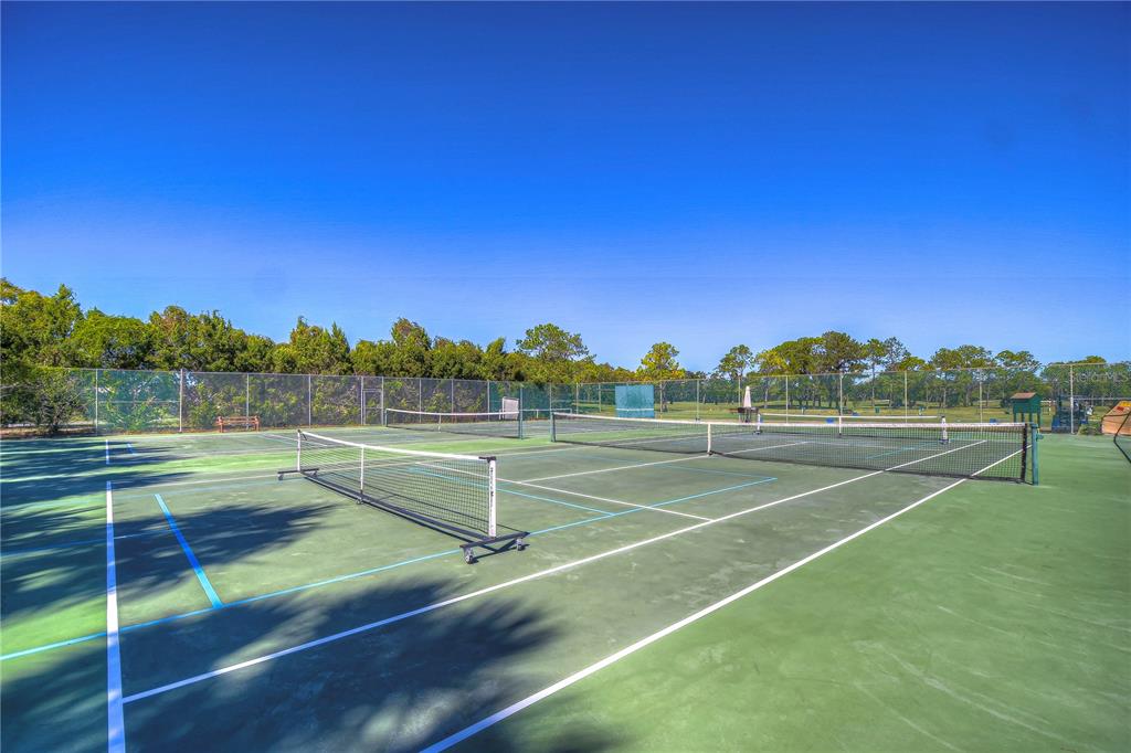 3439 Teeside Drive New Port Richey, FL 34655 - Photo 74 of 85 a view of a tennis court