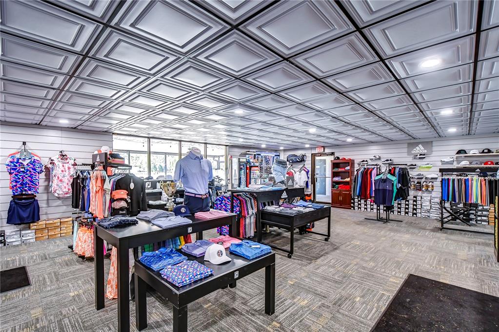 3439 Teeside Drive New Port Richey, FL 34655 - Photo 81 of 85 a view of a storage room with lots of furniture
