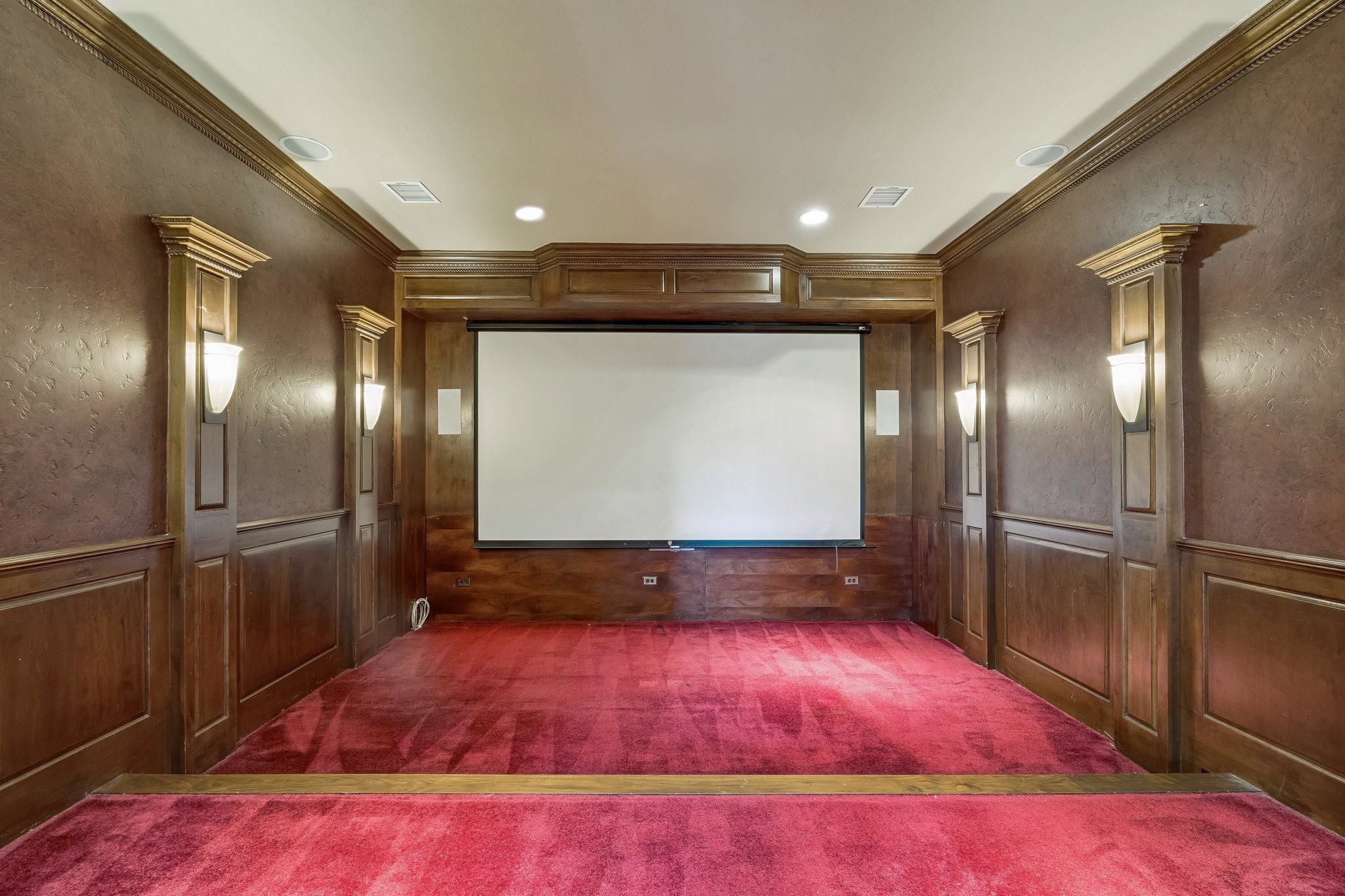 6 North Fazio Way Spring, TX 77389 - Photo 28 of 50 Media room.