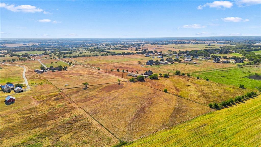 Tbd Cashs Mill Road Sanger, TX 76266 - Photo 11 of 21 Expansive acreage with defined property lines, scattered mature trees, and agricultural fields