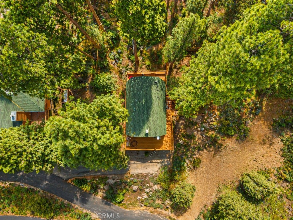 1916 Rustic Way Pine Mountain Club, CA 93222 - Photo 15 of 17 Arial View