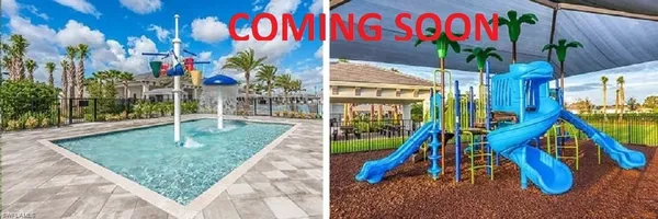 a view of outdoor space with garden and entertaining space