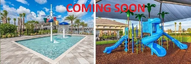 a view of outdoor space with garden and entertaining space