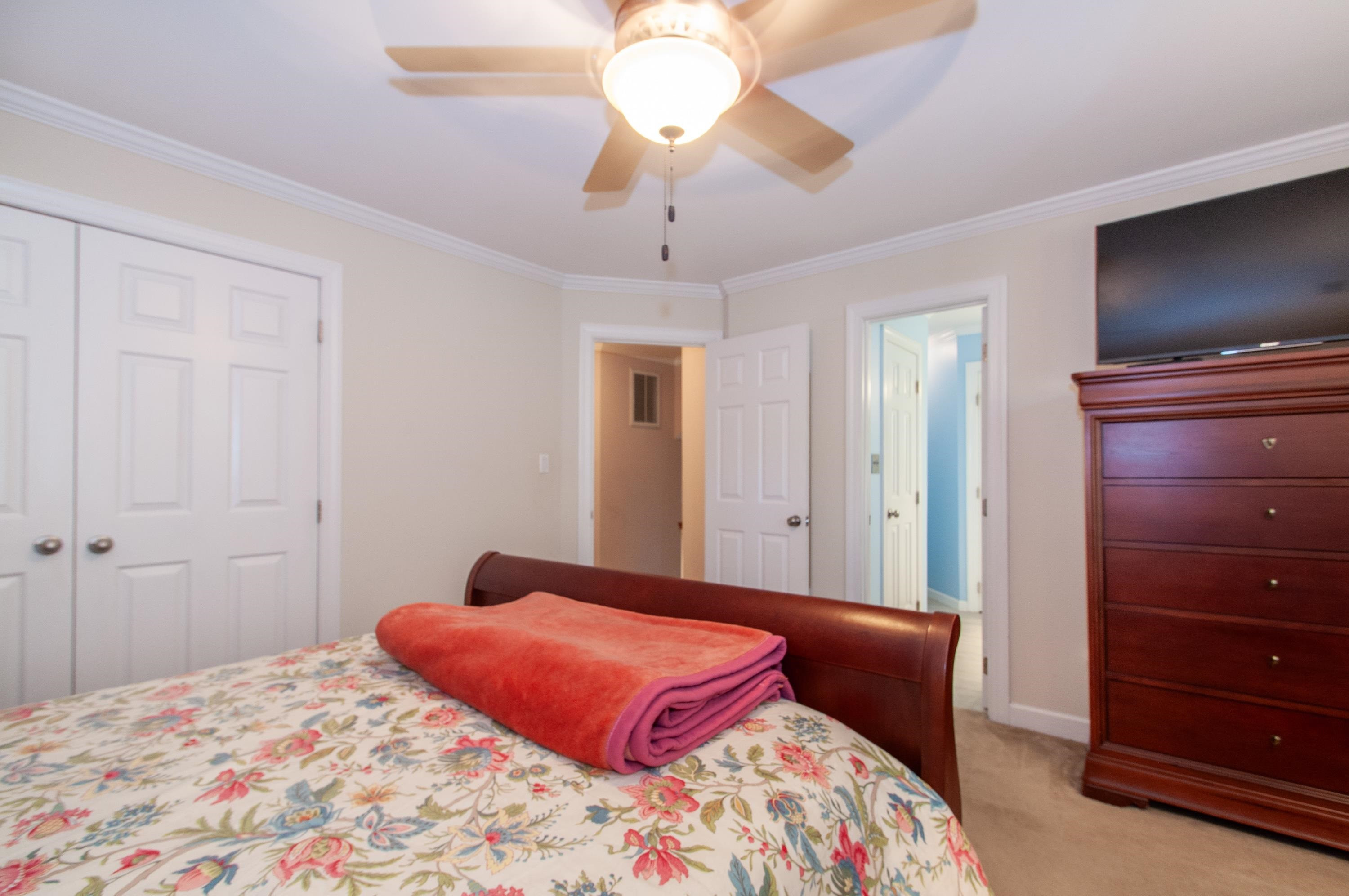 7914 Footman Way Raleigh, NC 27615 - Photo 14 of 38 Master Bedroom
