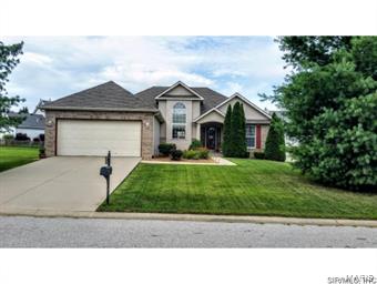 3205 Hunters Way Shiloh, IL 62221 - Photo 1 of 36 Gallery Image 1