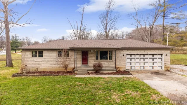 $199,900 | 363 North Bennett Street, Paoli, IN 47454