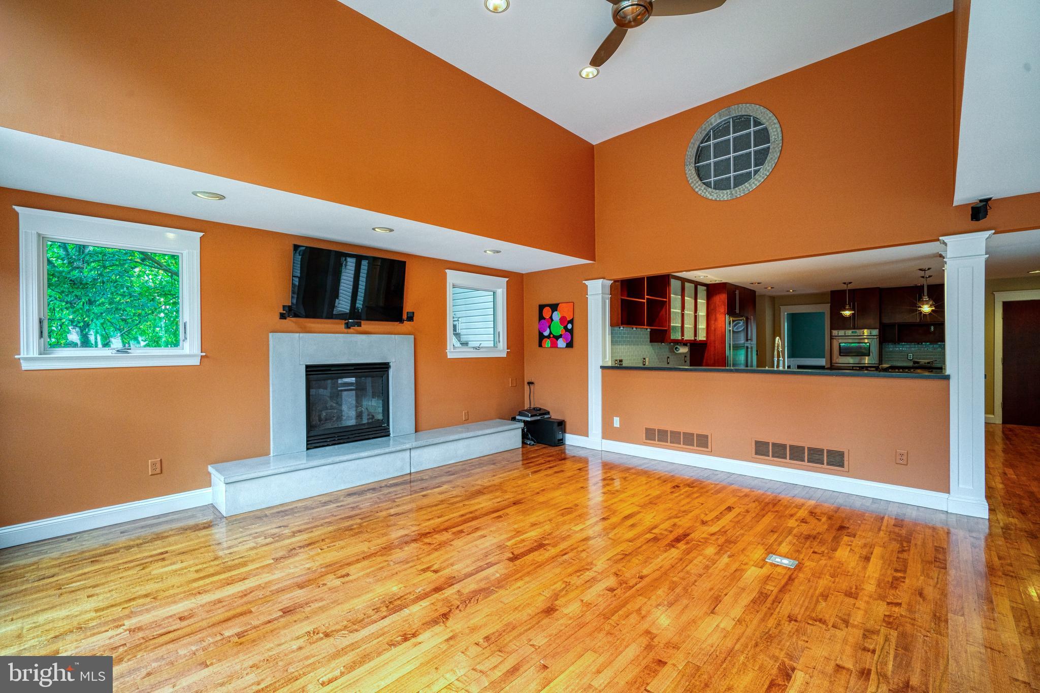 7915 Radcliffe Road Chestertown, MD 21620 - Photo 18 of 36 Great Room with Gas Fireplace
