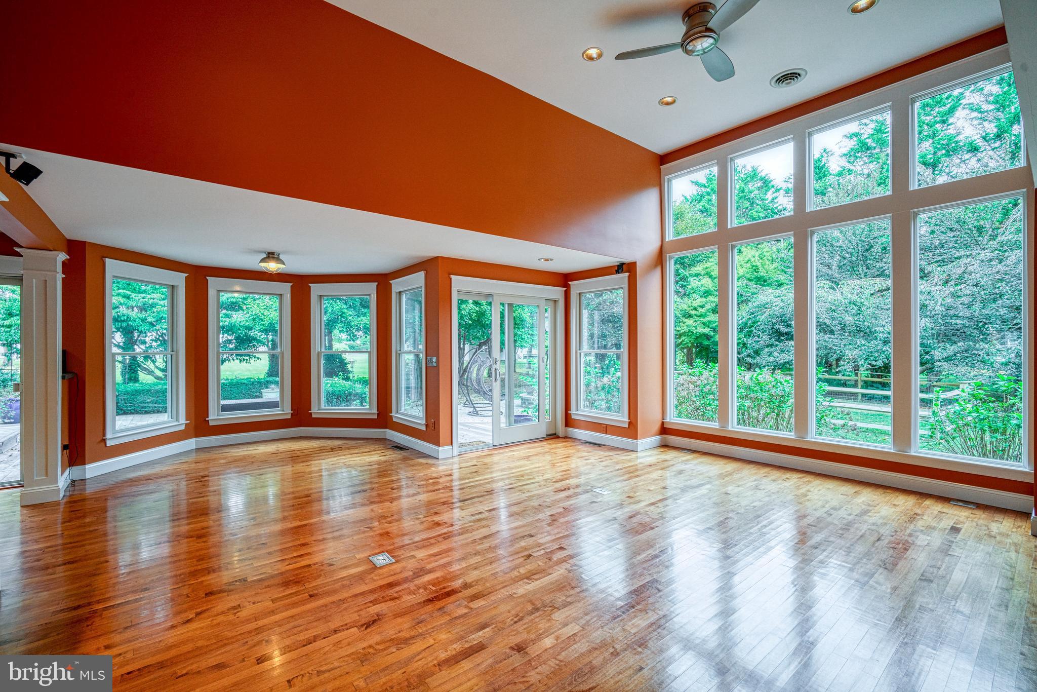 7915 Radcliffe Road Chestertown, MD 21620 - Photo 19 of 36 Great Room with Garden Access