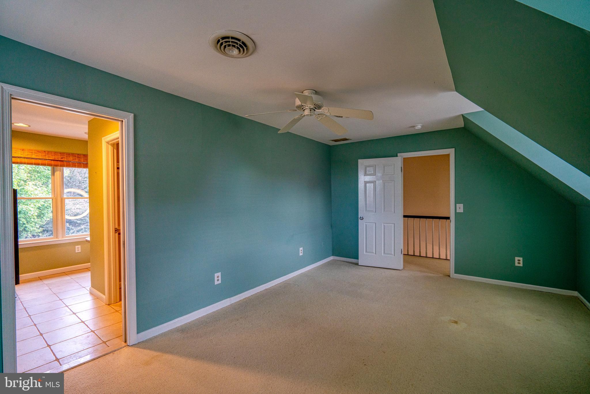 7915 Radcliffe Road Chestertown, MD 21620 - Photo 25 of 36 Primary Bedroom with Private Bath & Walk In Closet