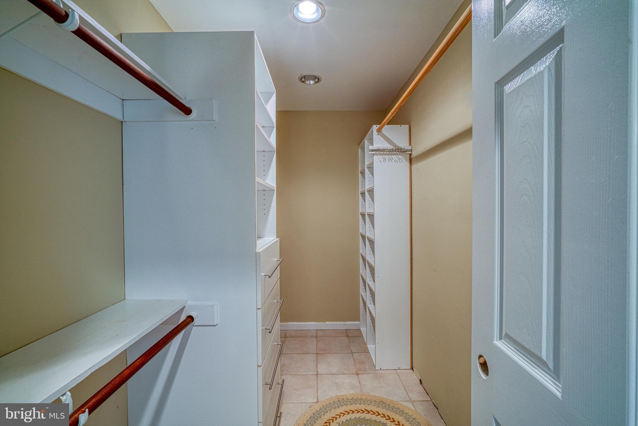7915 Radcliffe Road Chestertown, MD 21620 - Photo 29 of 36 Primary Bedroom Walk In Closet