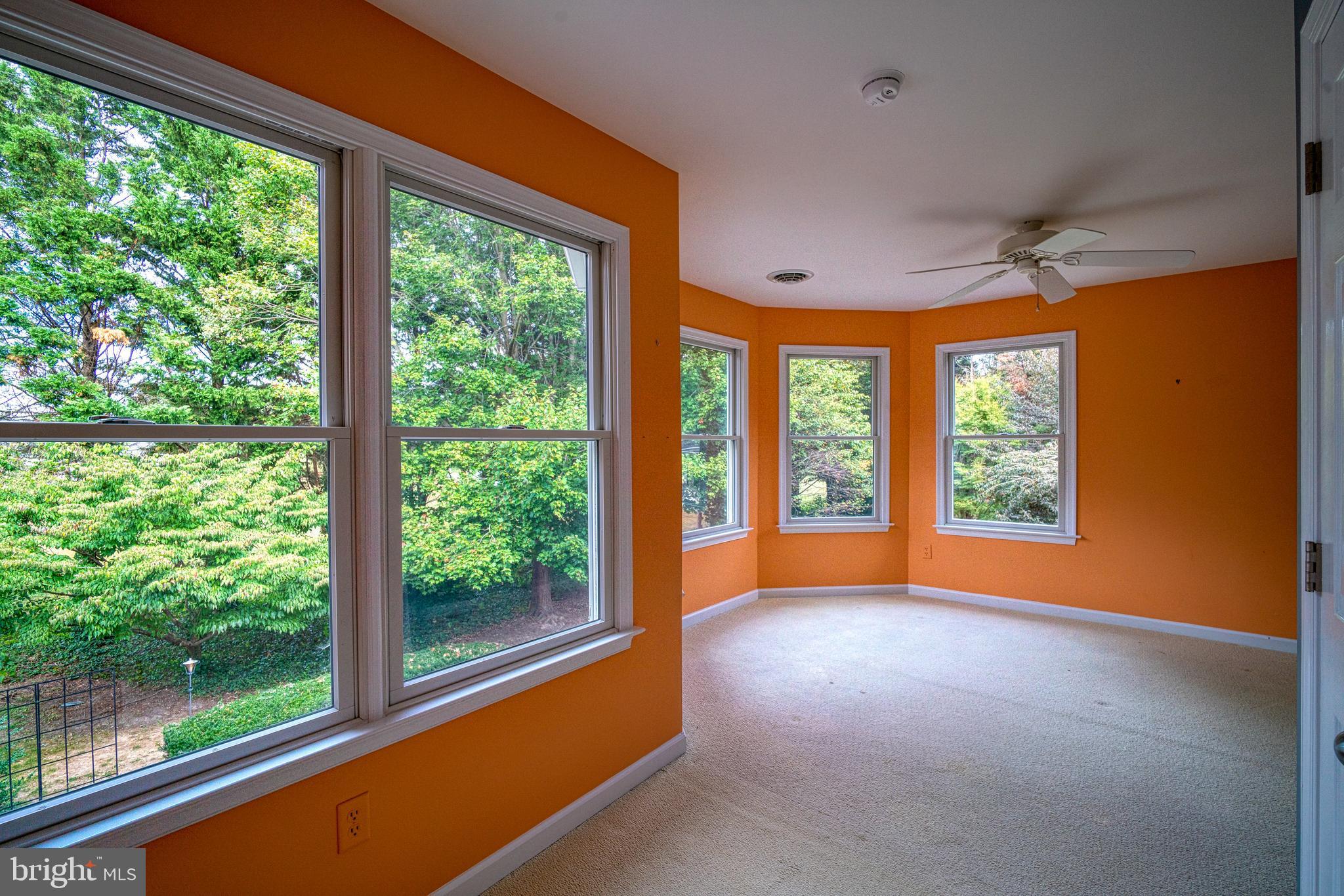7915 Radcliffe Road Chestertown, MD 21620 - Photo 30 of 36 Bedroom overlooking garden