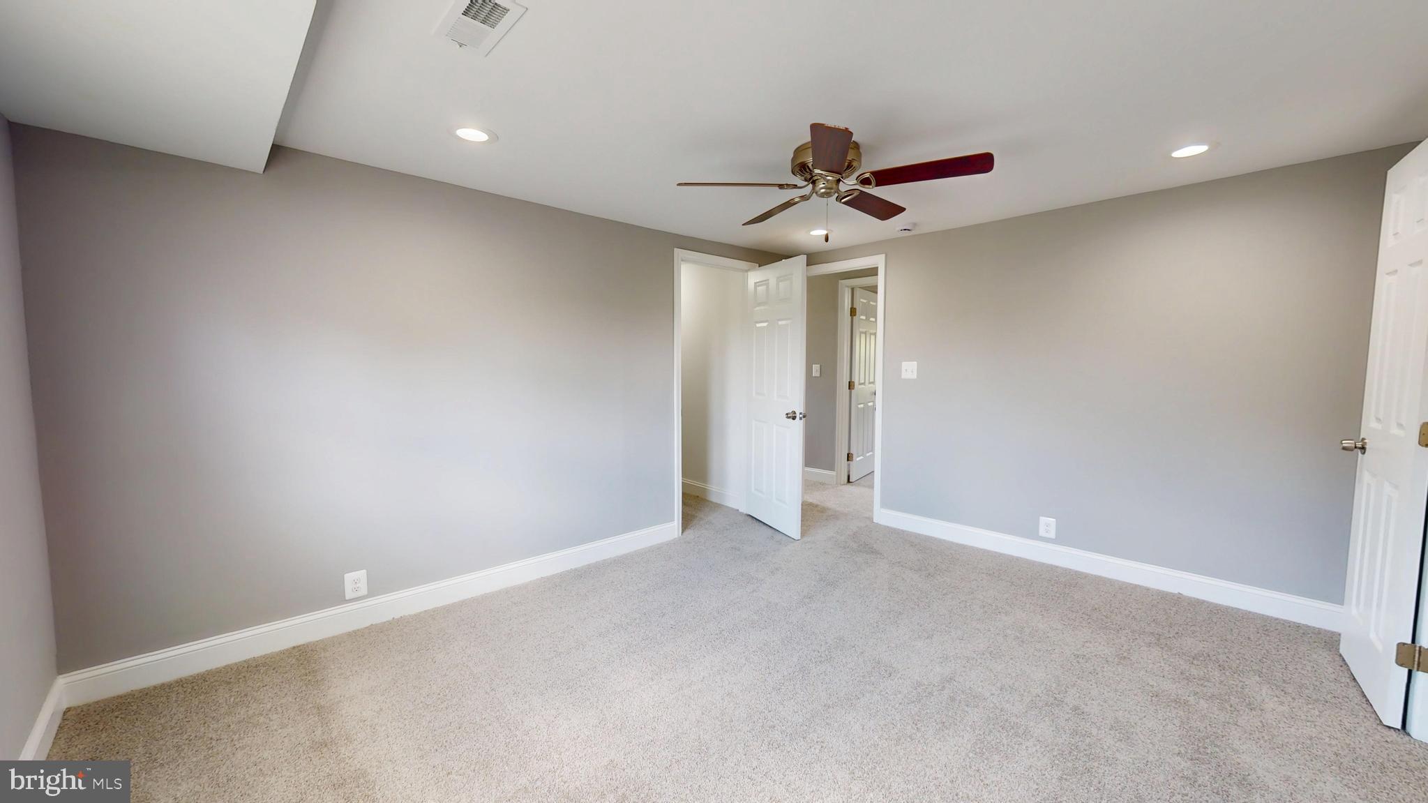 4329 Ridge Road Baltimore, MD 21236 - Photo 14 of 24 Bedroom 2 with 2 Large Walk-In Closets!