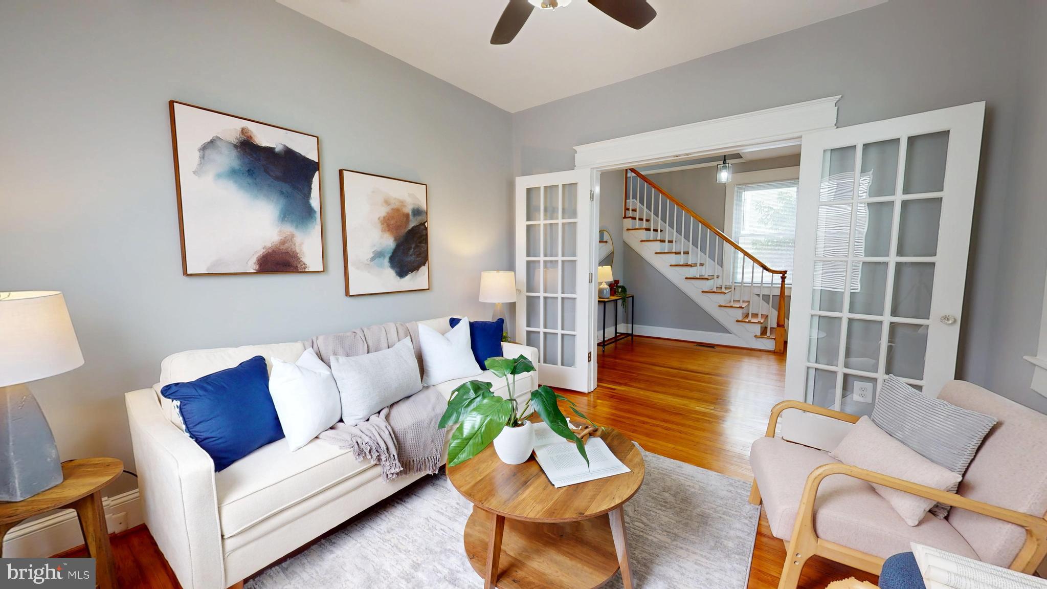 4329 Ridge Road Baltimore, MD 21236 - Photo 5 of 24 Gorgeous Living Room