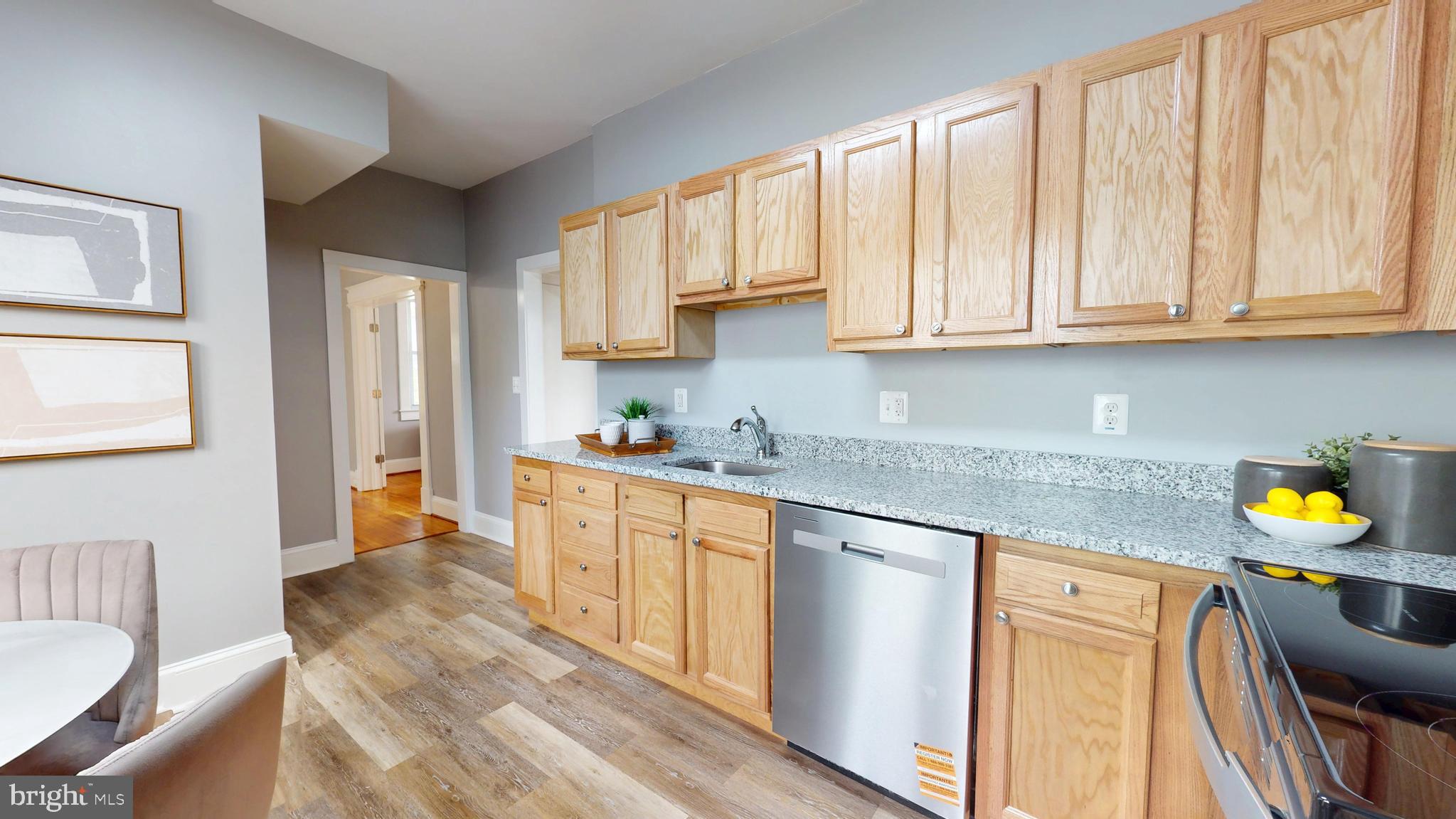 4329 Ridge Road Baltimore, MD 21236 - Photo 8 of 24 Fully Updated Kitchen with New Appliances