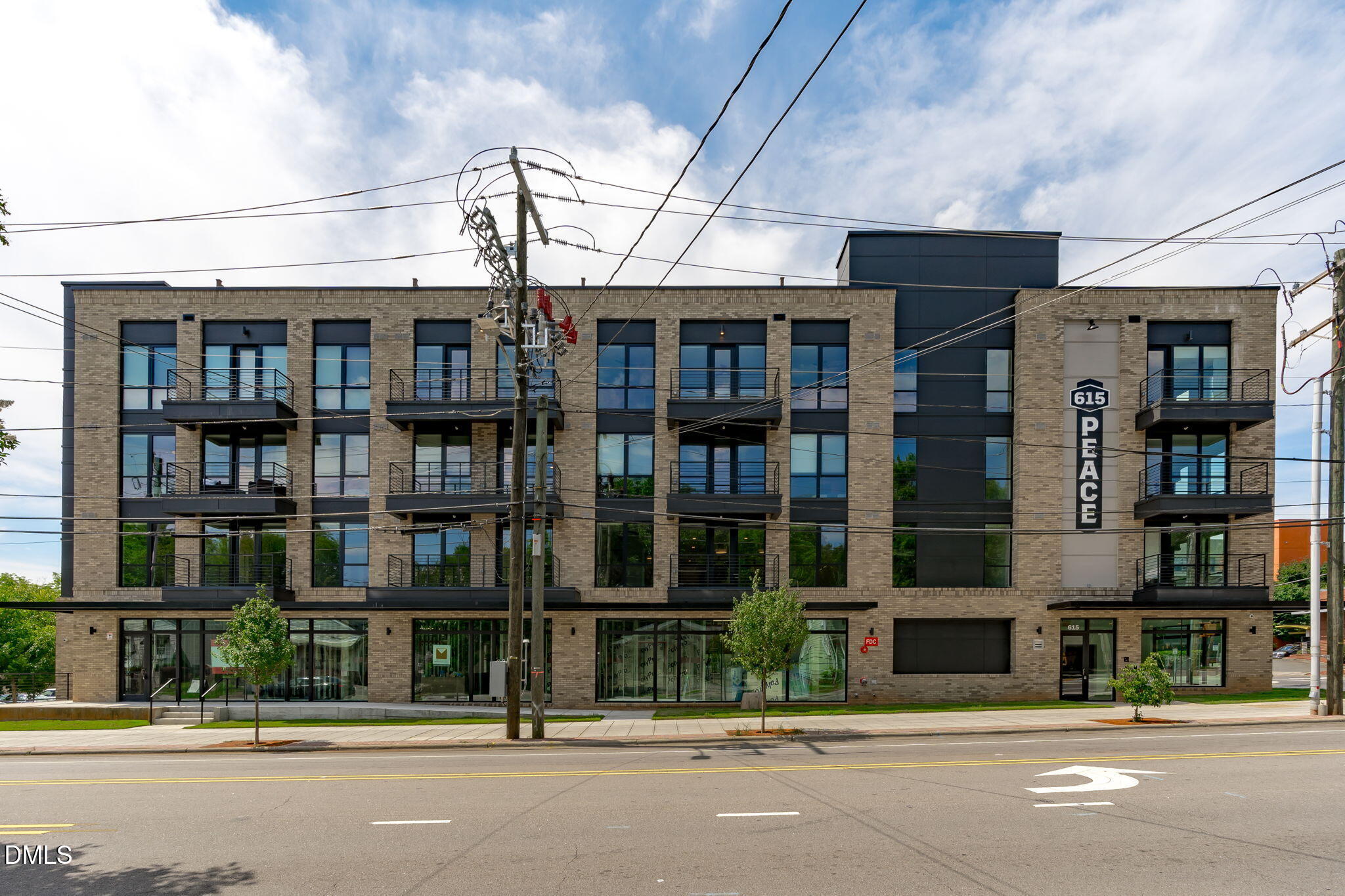 615 West Peace Street, Unit 207 Raleigh, NC 27605 - Photo 27 of 34 615_3 or 2