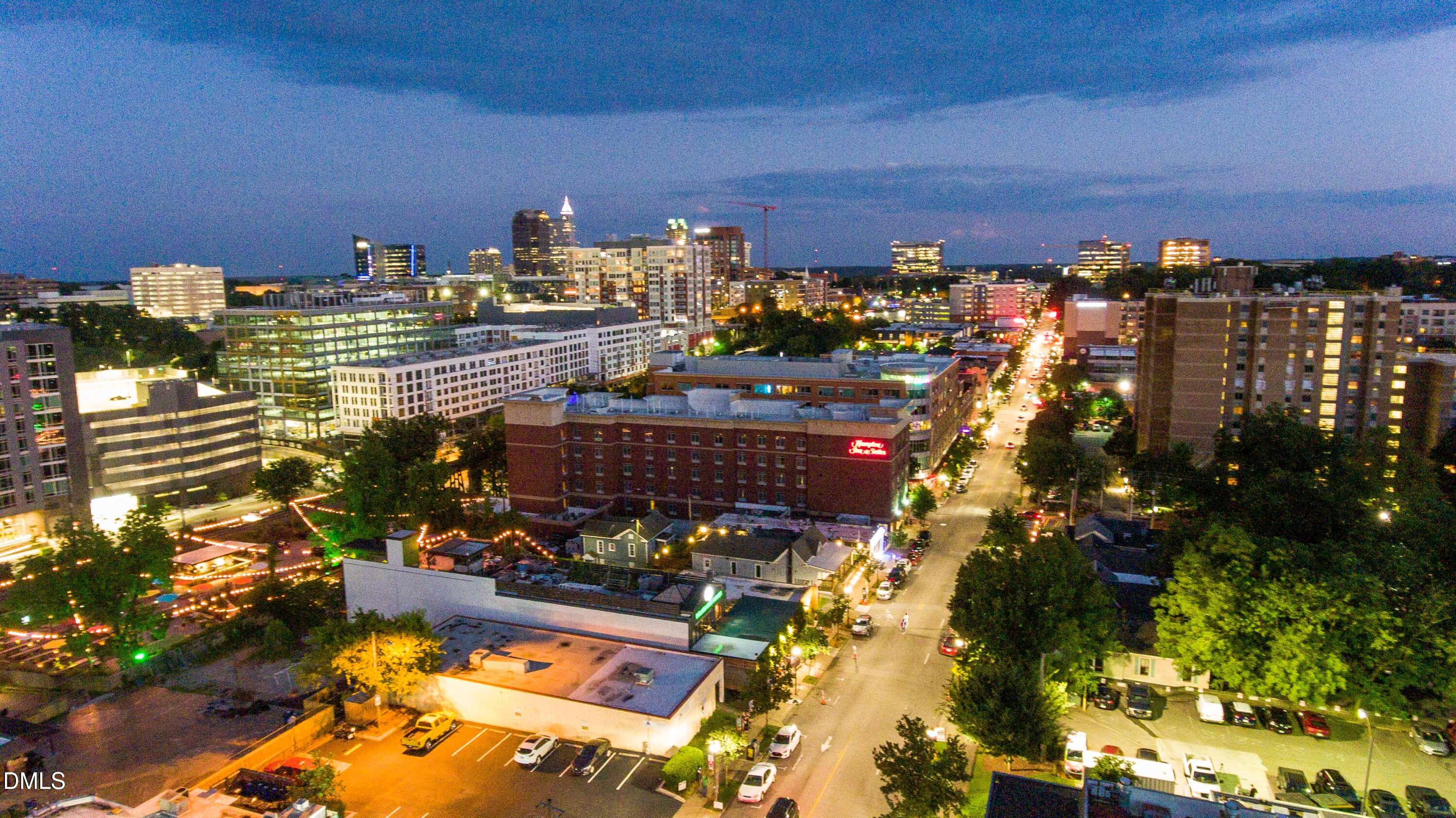615 West Peace Street, Unit 207 Raleigh, NC 27605 - Photo 28 of 34 DJI_0067