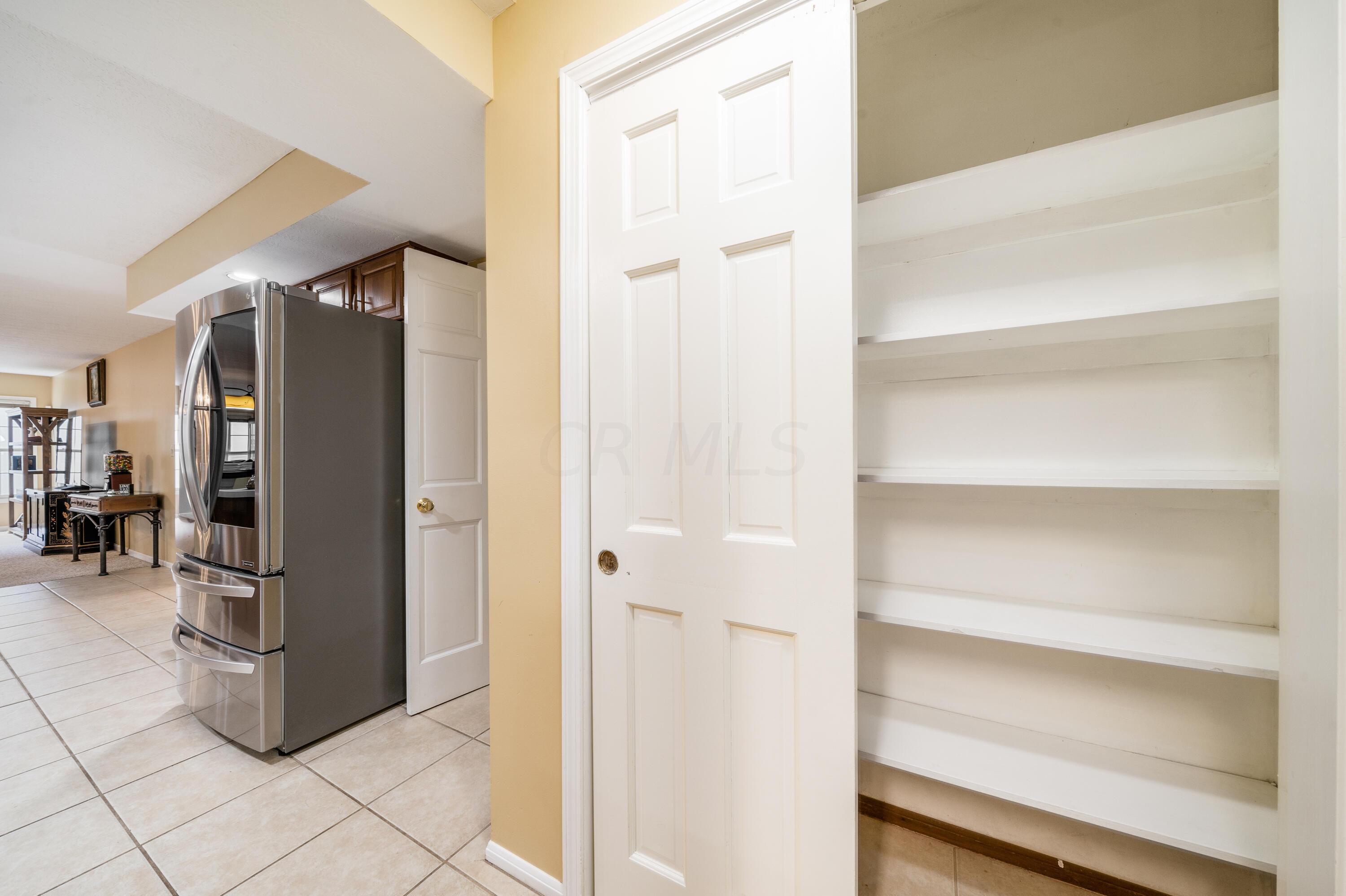1019 Riva Ridge Boulevard Columbus, OH 43230 - Photo 14 of 38 Pantry