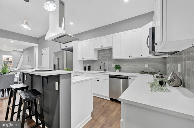 $249,900 | 3031 Oakley Avenue, Baltimore, MD 21215