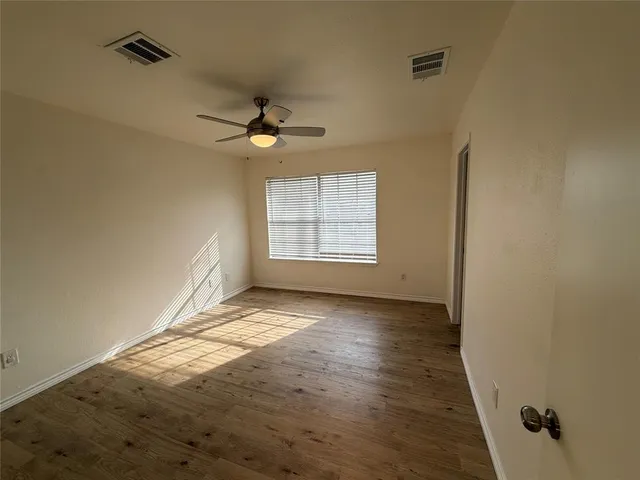a view of walk in closet
