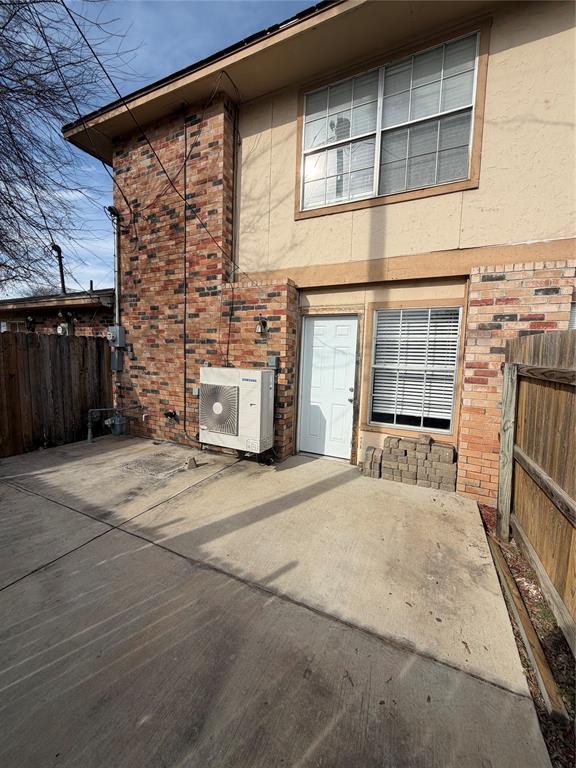 8 Trails Place, Unit B Wylie, TX 75098 - Photo 23 of 24 a house view with a backyard space