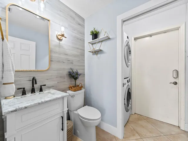 a view of a lake with a ocean view