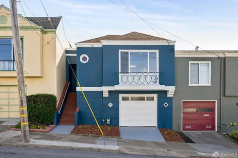 $1,098,000 | 2010 30th Avenue, San Francisco, CA 94116