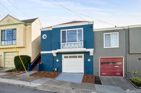 $1,098,000 | 2010 30th Avenue, San Francisco, CA 94116