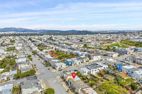 $1,098,000 | 2010 30th Avenue, San Francisco, CA 94116