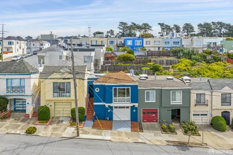 $1,098,000 | 2010 30th Avenue, San Francisco, CA 94116