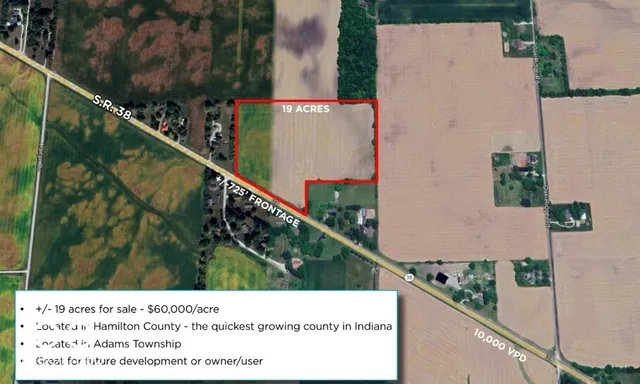 $1,140,000 | 0 East State Road, Sheridan, IN 46069