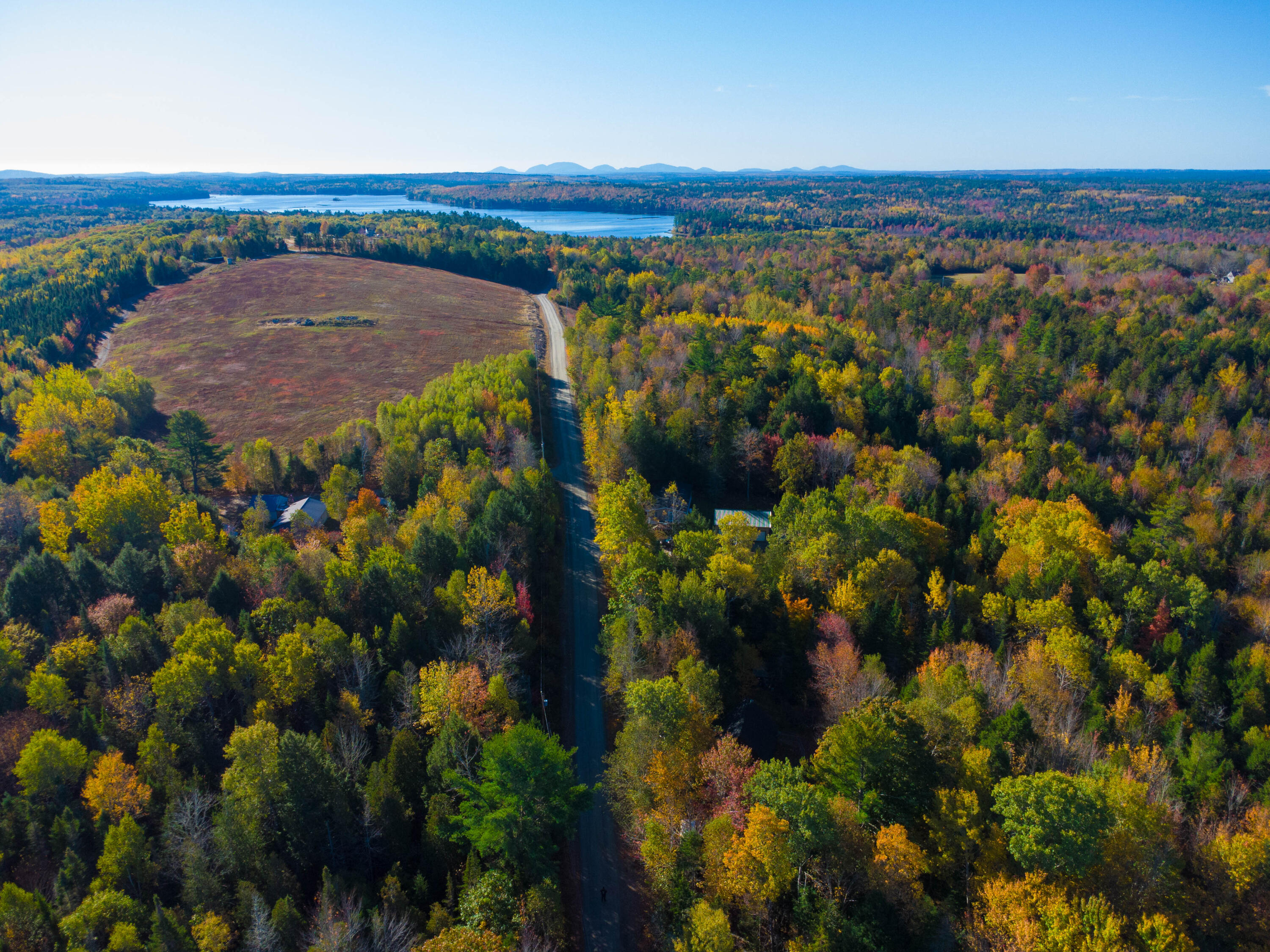 98 Jr Ralph Road Waltham, ME 04605 - Photo 8 of 20 DJI_0178