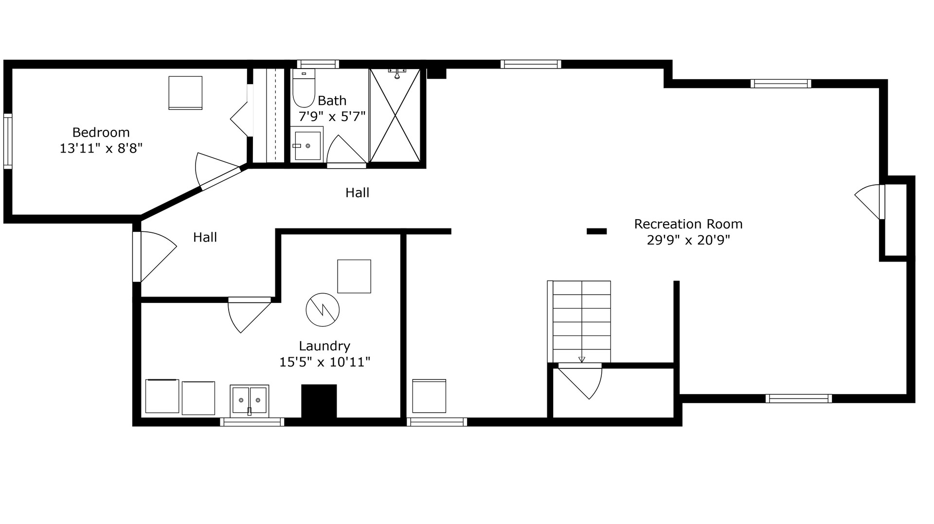 9320 South Racine Avenue Chicago, IL 60620 - Photo 24 of 25 a picture of a bench in a big window