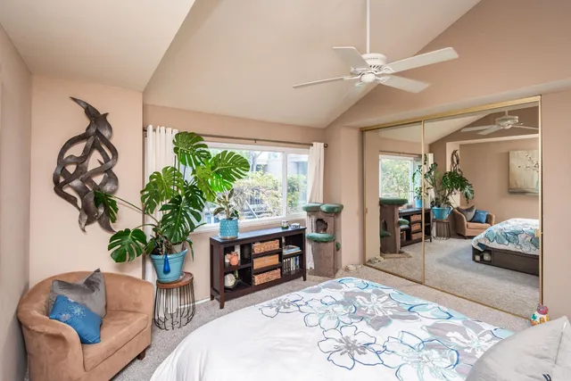 a bathroom with a sink a vanity and a mirror