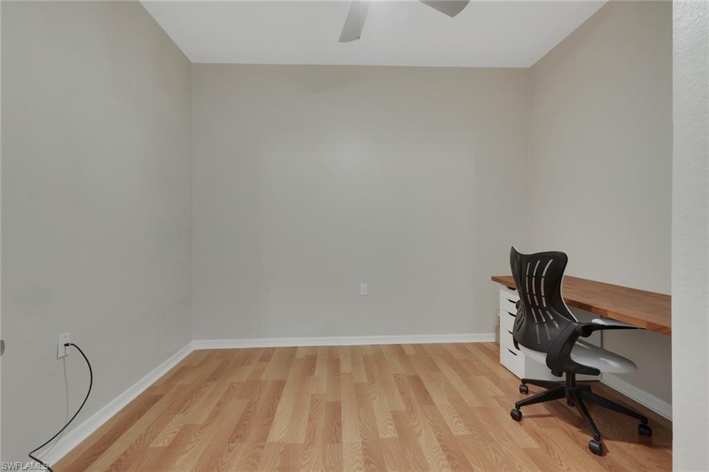 8570 Kingbird Loop, Unit 542 Estero, FL 33967 - Photo 23 of 43 a view of workspace with a window