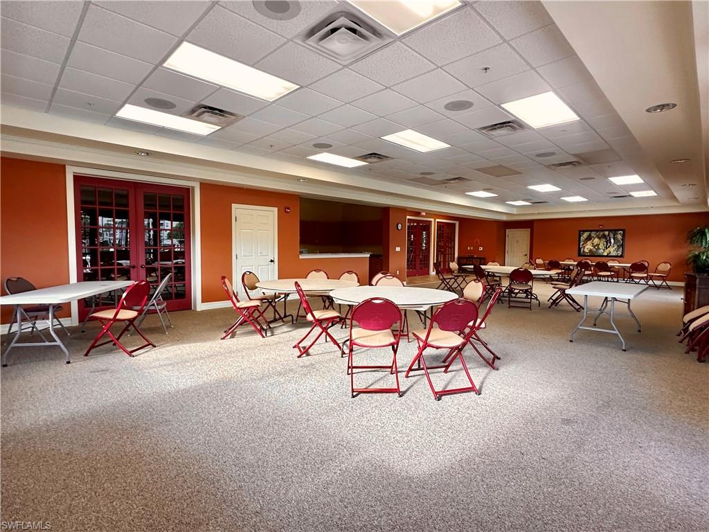 8570 Kingbird Loop, Unit 542 Estero, FL 33967 - Photo 39 of 43 a view of a room with gym equipment