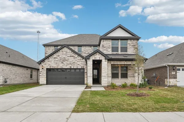 $379,385 | 2701 Grand Teton Drive, Anna, TX 75409