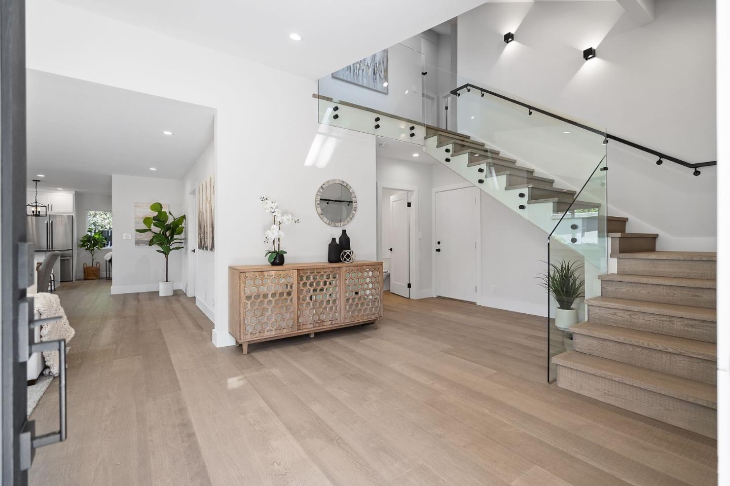 311 Keith Avenue Pacifica, CA 94044 - Photo 6 of 40 a view of entryway and hall