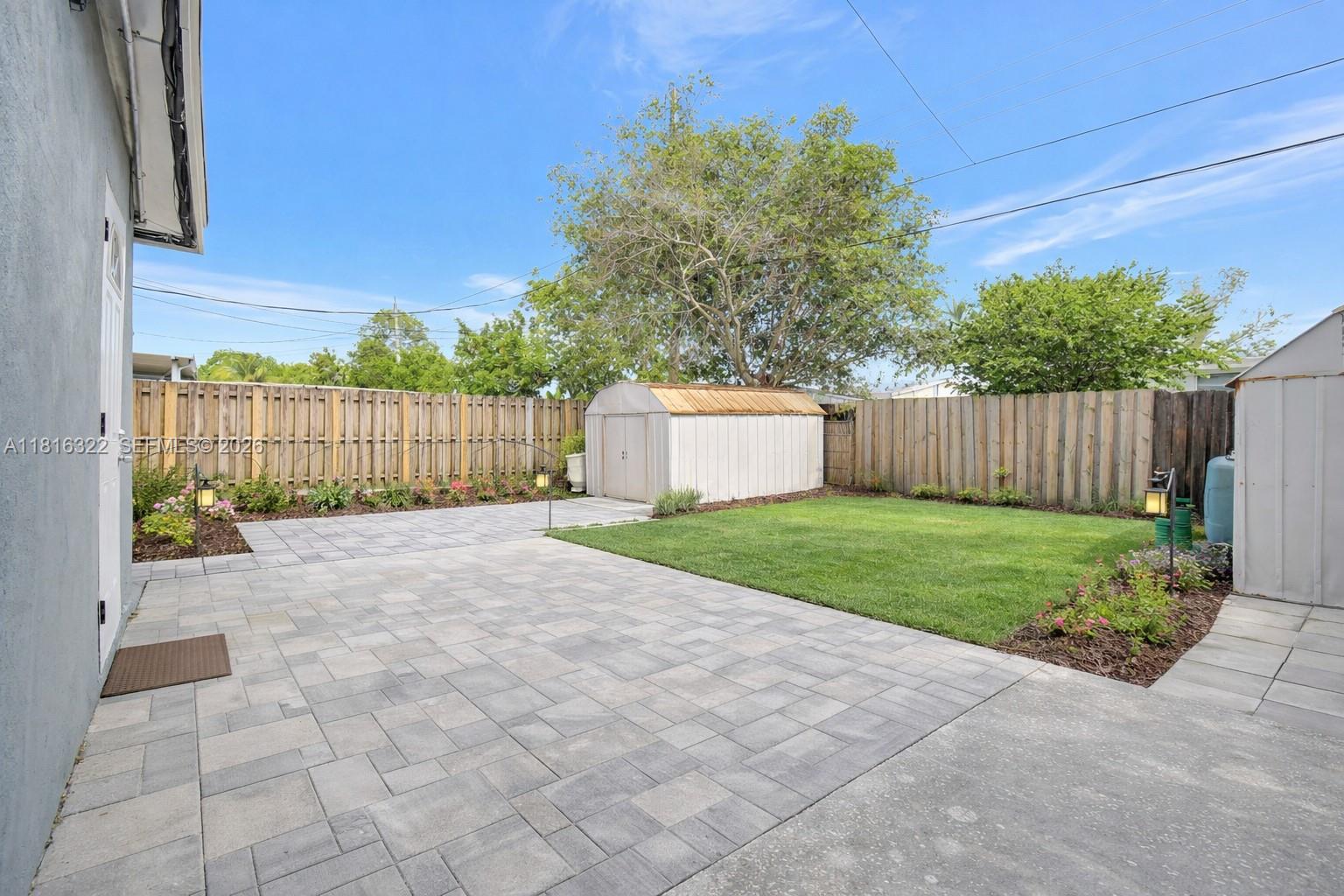 6336 Southwest 22nd Street Miramar, FL 33023 - Photo 33 of 34 Digitally enhanced staged