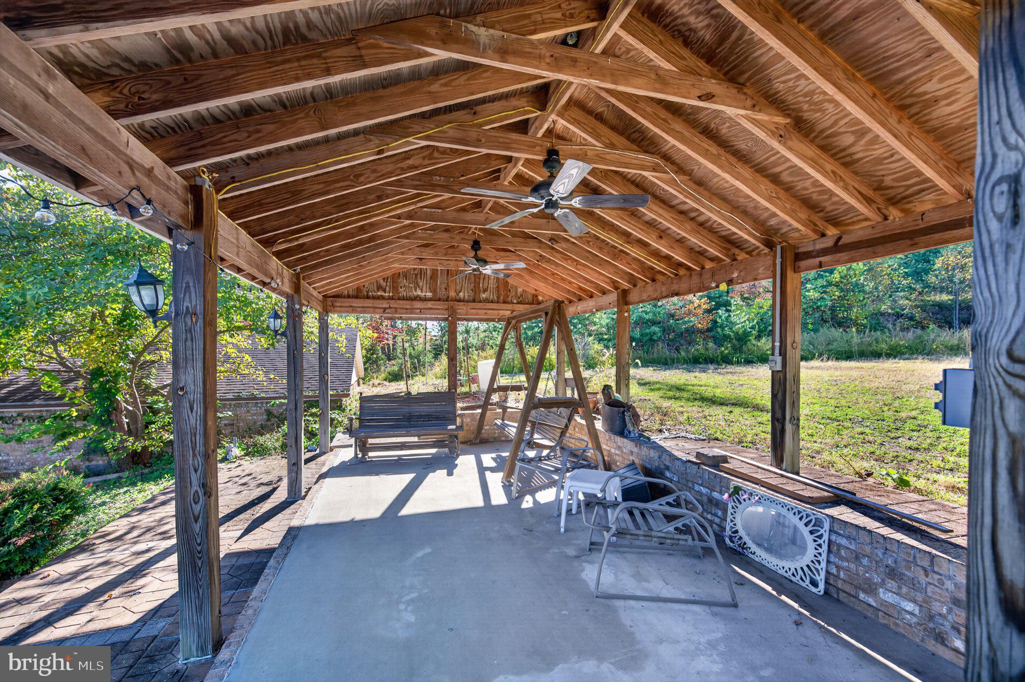 388 Level Hill Road Luray, VA 22835 - Photo 24 of 36 Pavillion