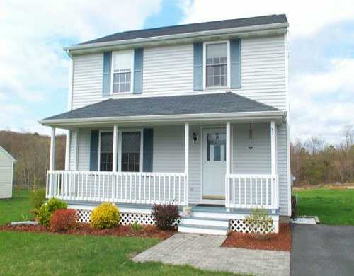 266 Curran Road Cumberland, RI 02864 - Photo 1 of 8 Exterior Front.